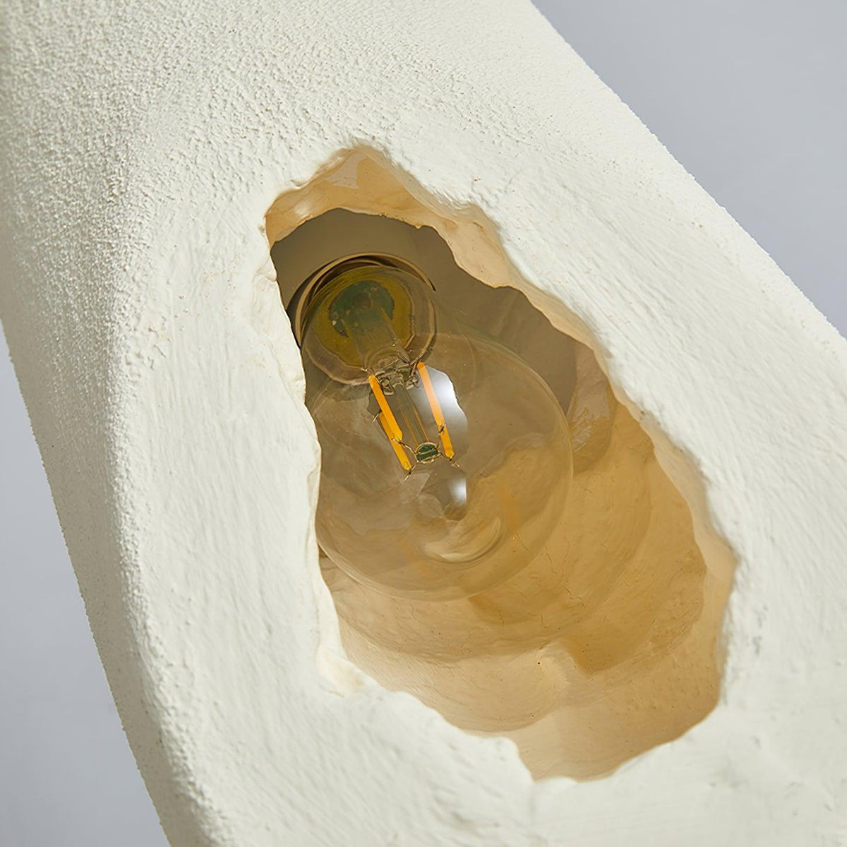 Waveria Polystyrene Pendant Light-Moonnatur