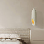 Waveria Polystyrene Pendant Light-Moonnatur
