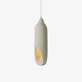 Waveria Polystyrene Pendant Light-Moonnatur