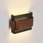 Islenheath Travertine Wall Light-Moonnatur