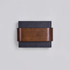 Islenheath Travertine Wall Light-Moonnatur