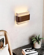 Islenheath Travertine Wall Light-Moonnatur