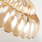 Edrenaelle Glass Ceiling Light-Moonnatur