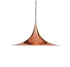 Jarnelle Steel Pendant Light-Moonnatur