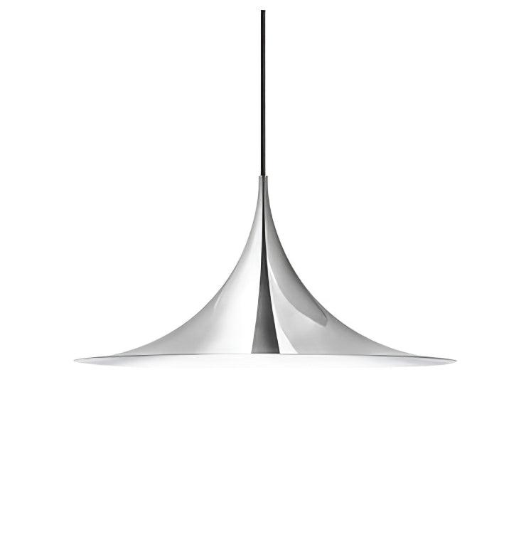 Jarnelle Steel Pendant Light-Moonnatur