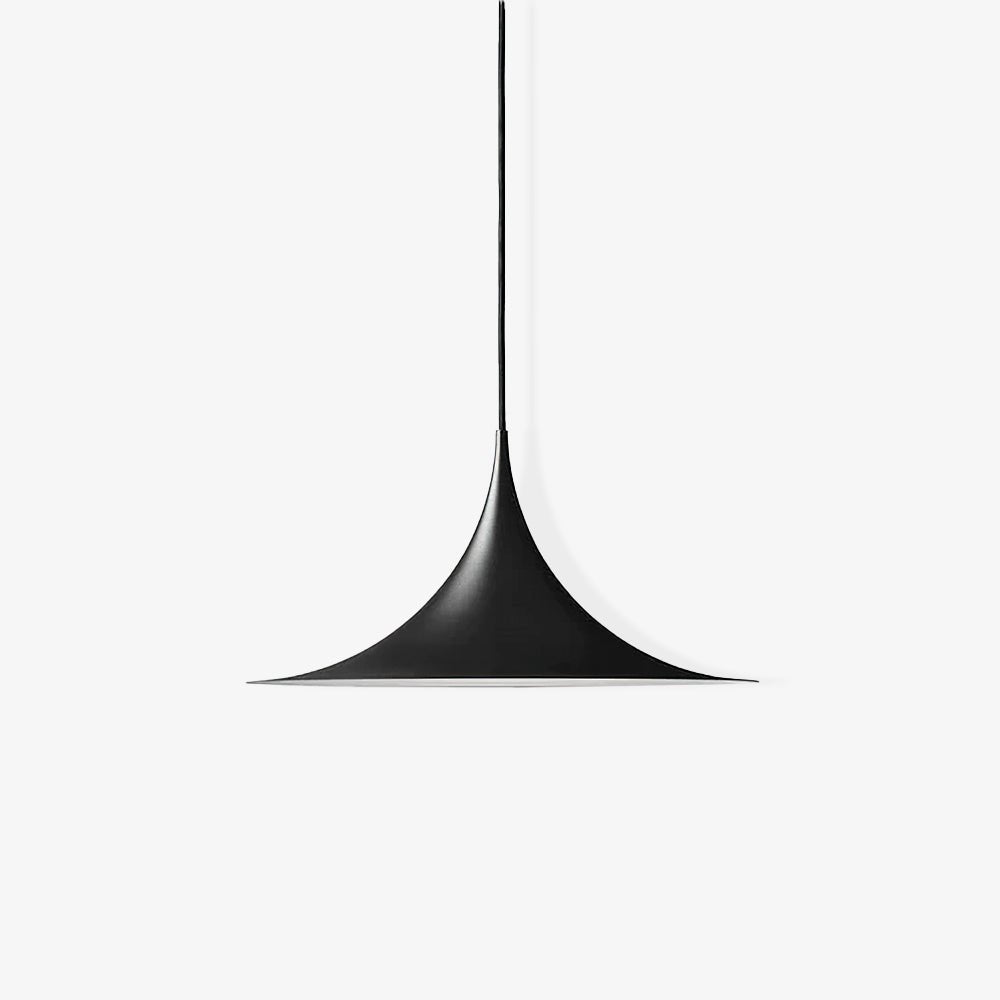 Jarnelle Steel Pendant Light-Moonnatur