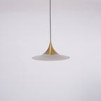 Jarnelle Steel Pendant Light-Moonnatur
