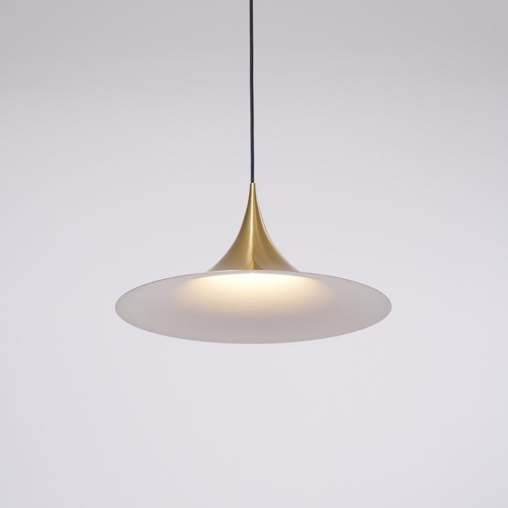 Jarnelle Steel Pendant Light-Moonnatur