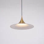 Jarnelle Steel Pendant Light-Moonnatur