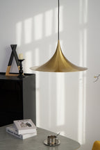 Jarnelle Steel Pendant Light-Moonnatur