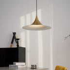 Jarnelle Steel Pendant Light-Moonnatur