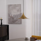 Jarnelle Steel Pendant Light-Moonnatur