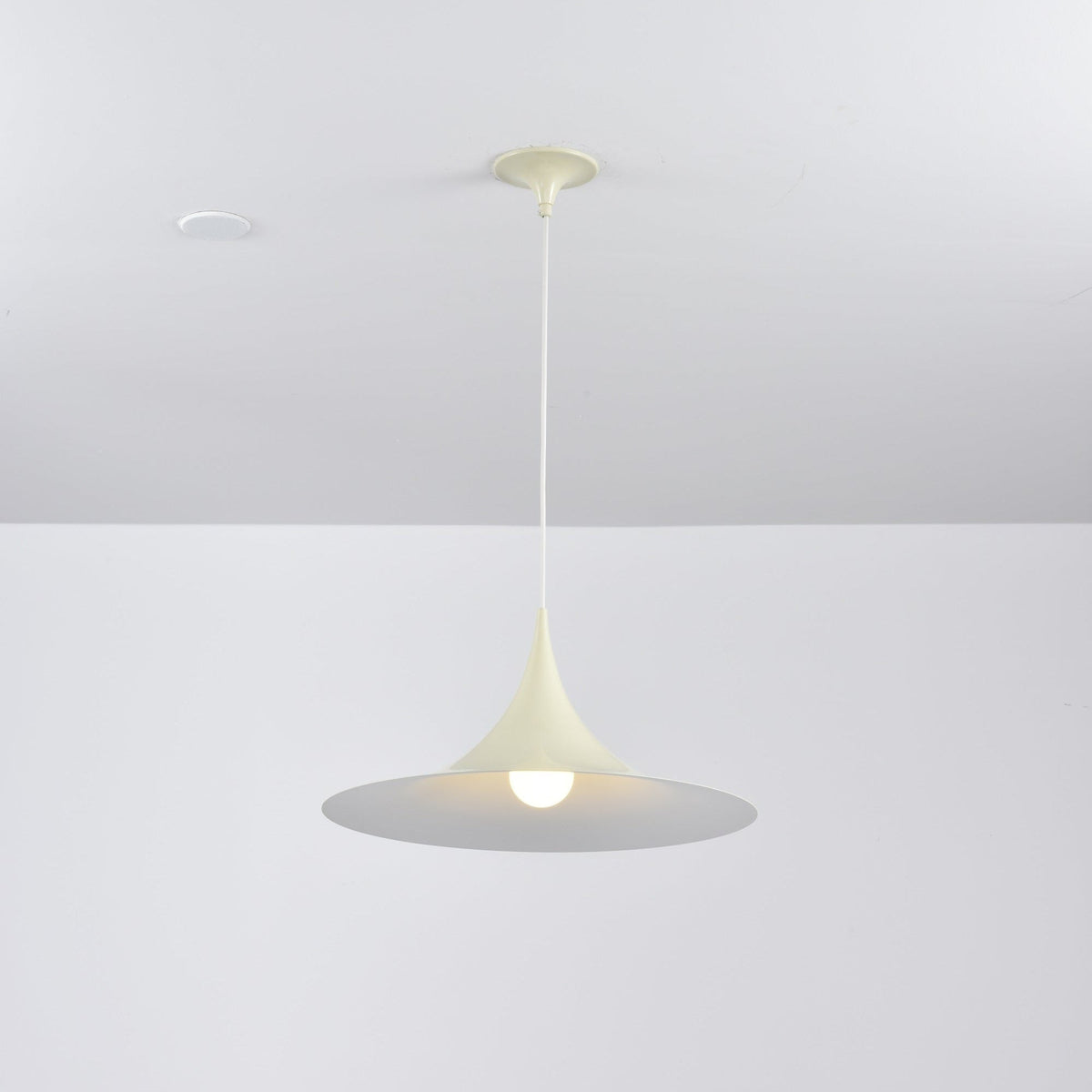 Jarnelle Steel Pendant Light-Moonnatur