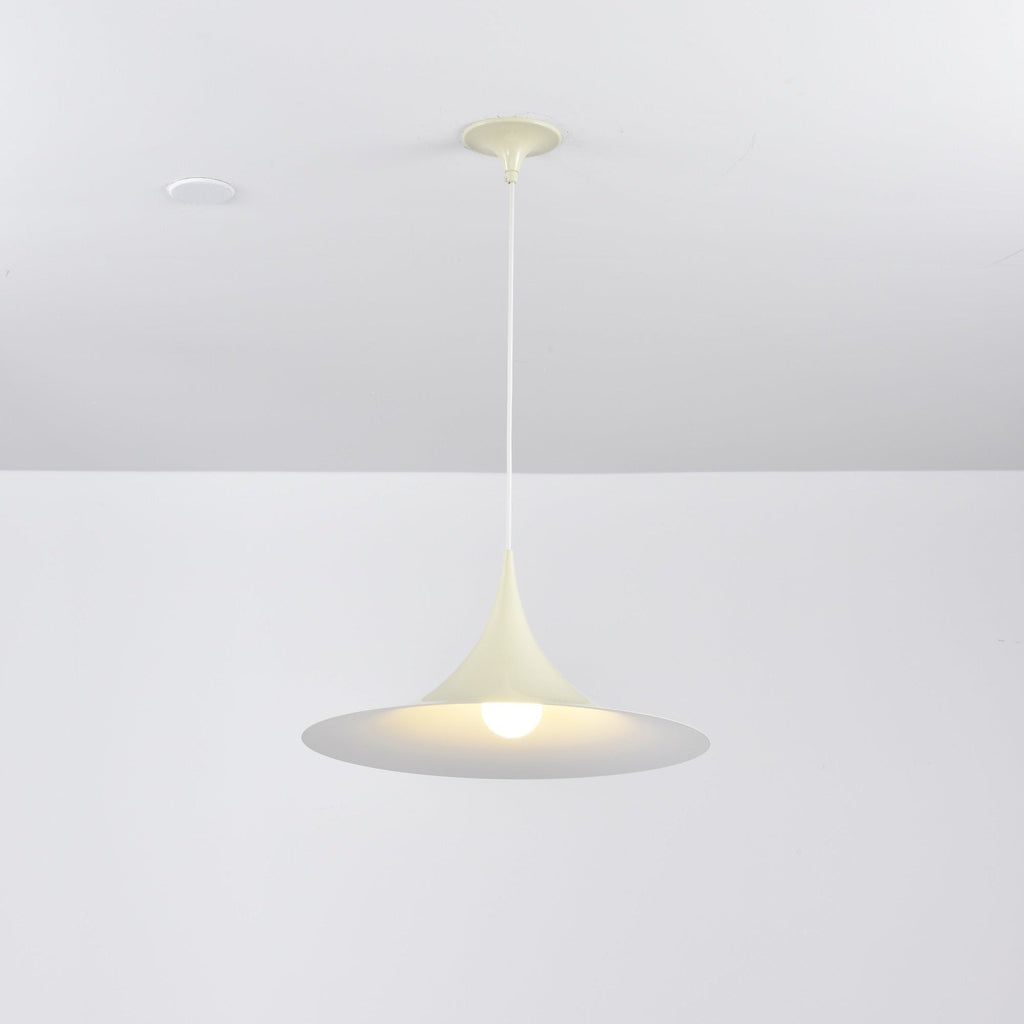 Jarnelle Steel Pendant Light-Moonnatur