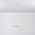 Jarnelle Steel Pendant Light-Moonnatur