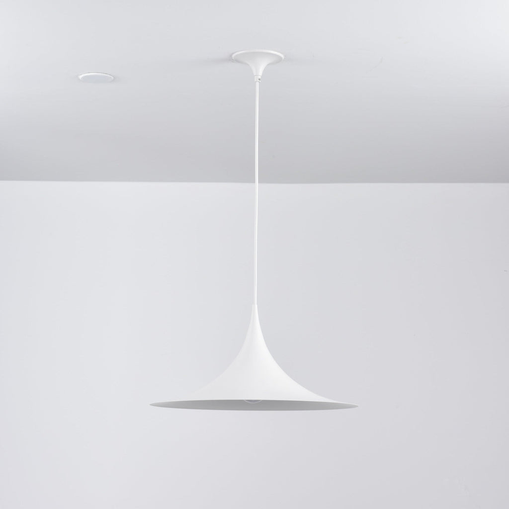 Jarnelle Steel Pendant Light-Moonnatur