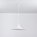 Jarnelle Steel Pendant Light-Moonnatur
