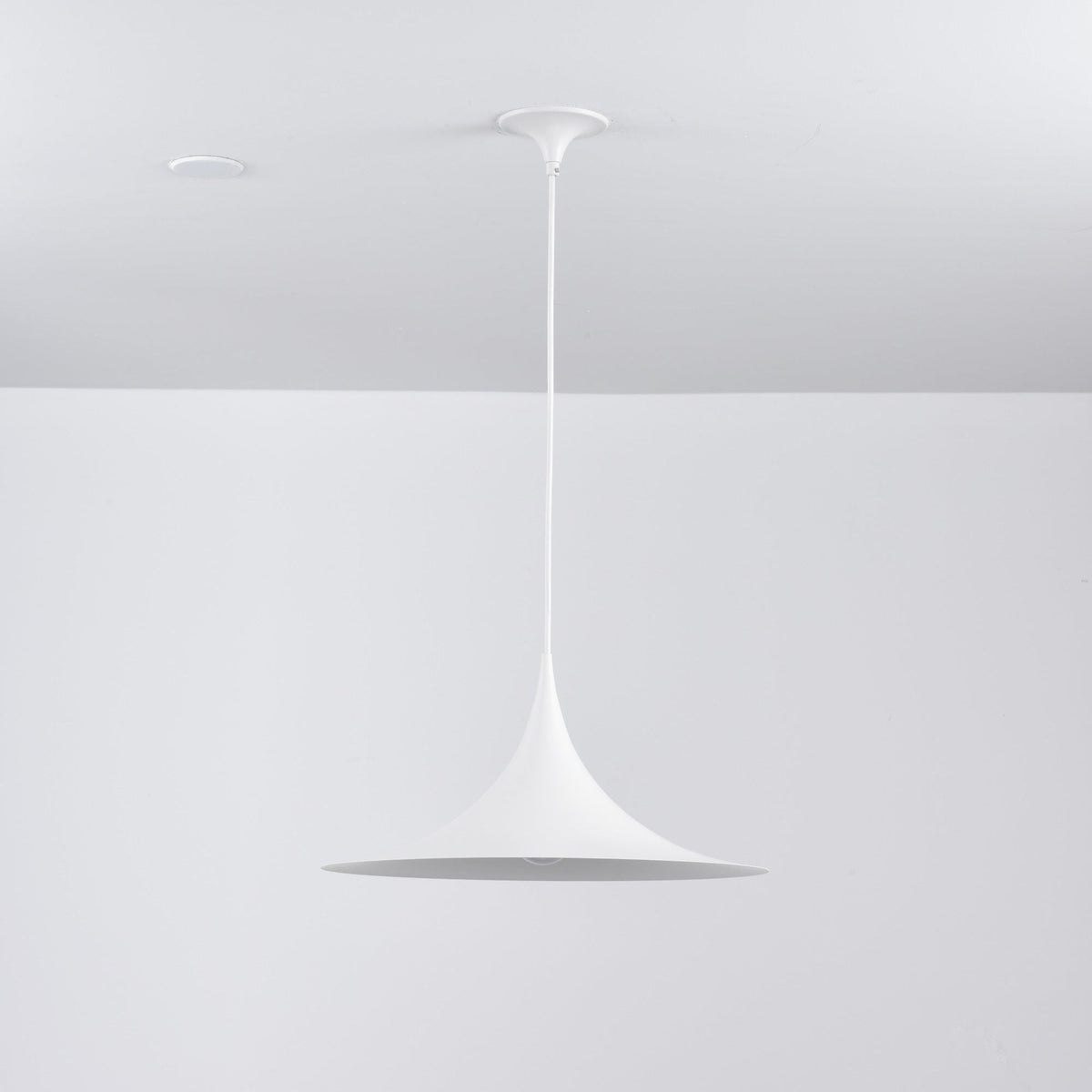 Jarnelle Steel Pendant Light-Moonnatur
