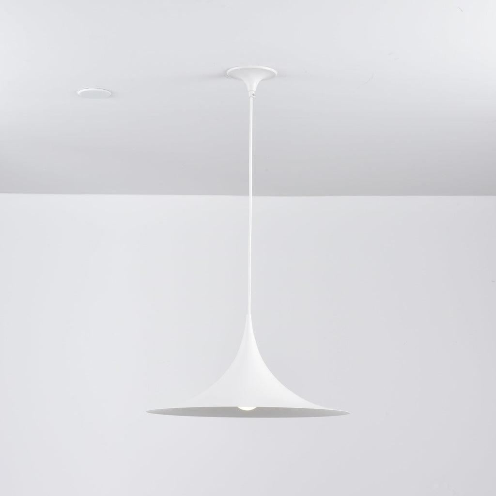 Jarnelle Steel Pendant Light-Moonnatur