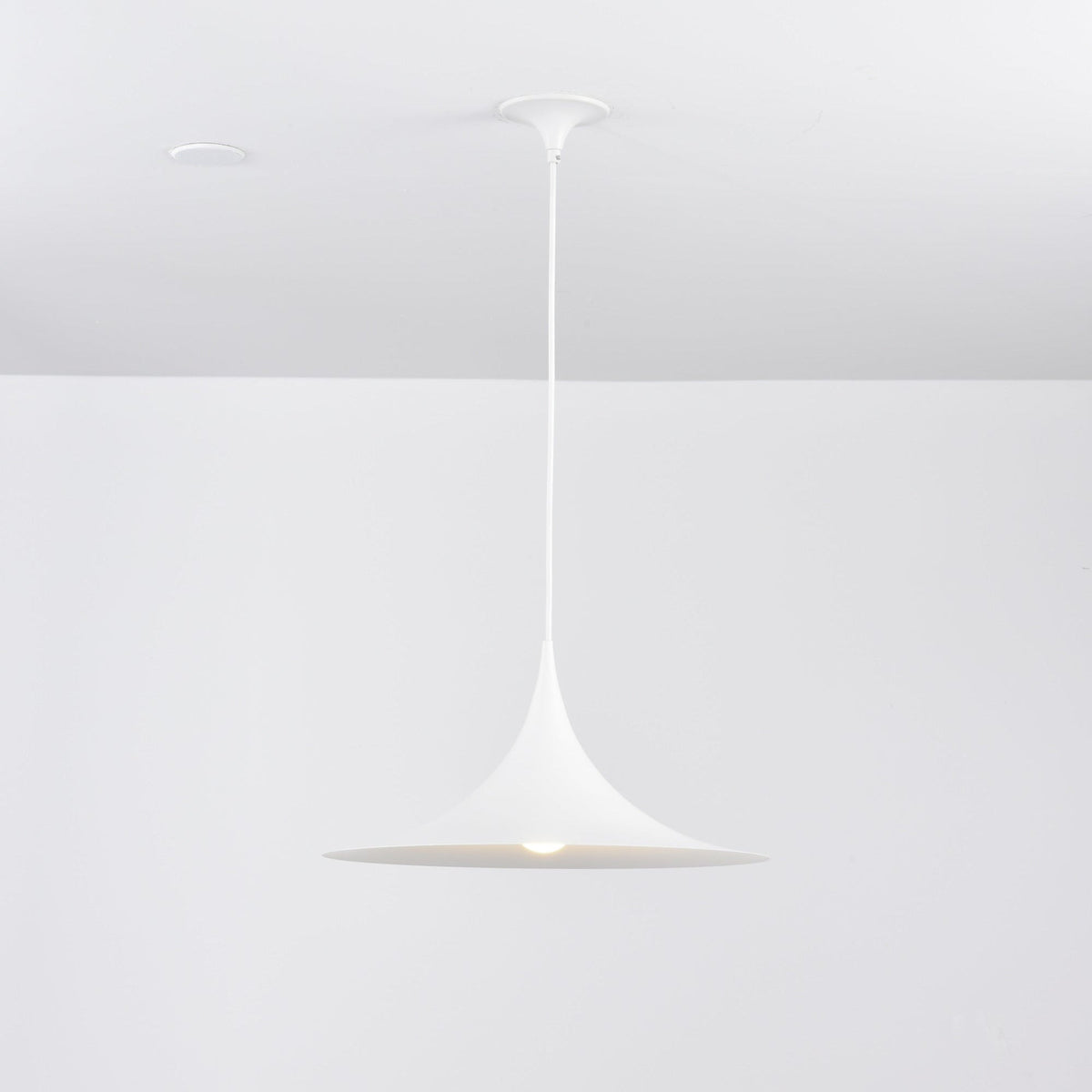 Jarnelle Steel Pendant Light-Moonnatur