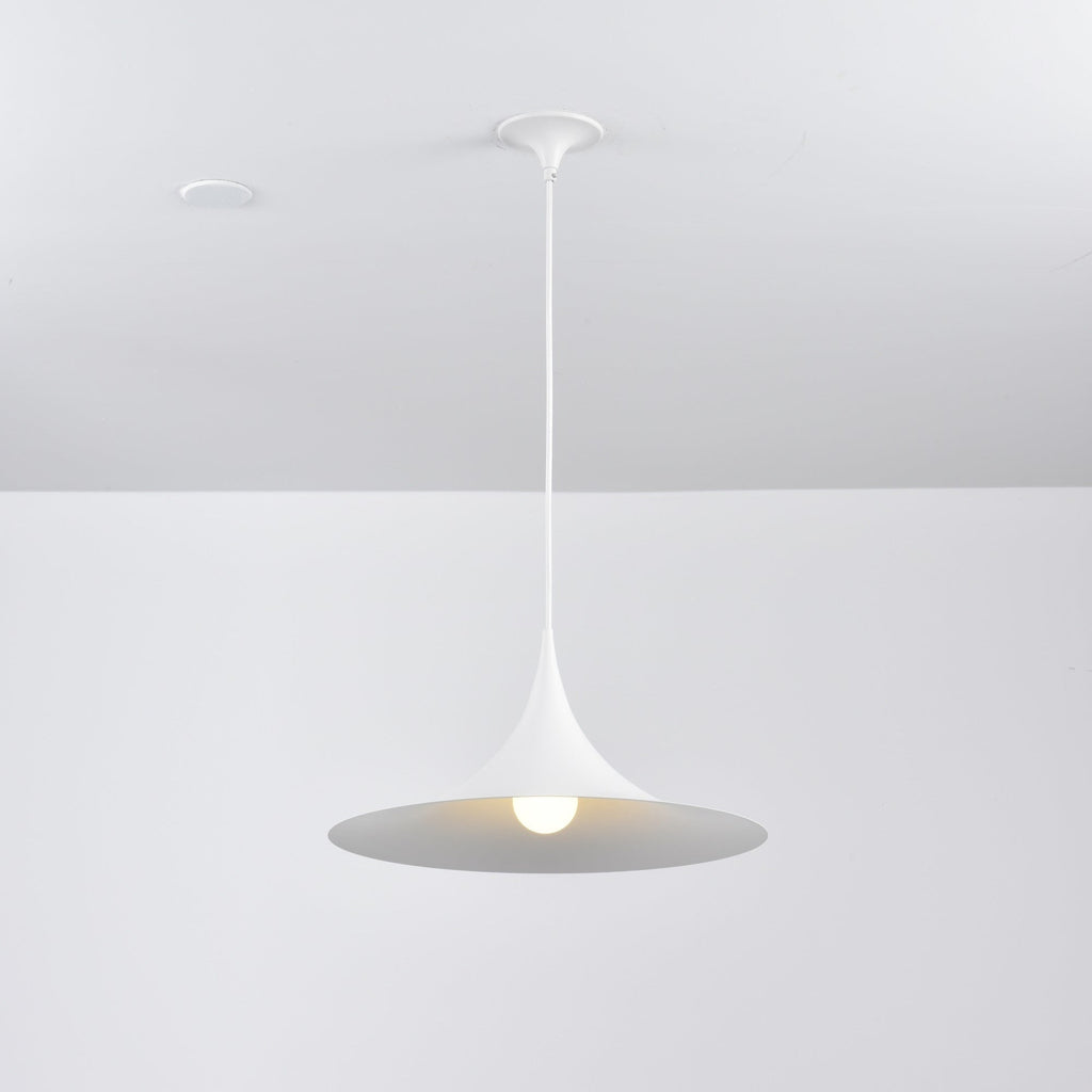 Jarnelle Steel Pendant Light-Moonnatur