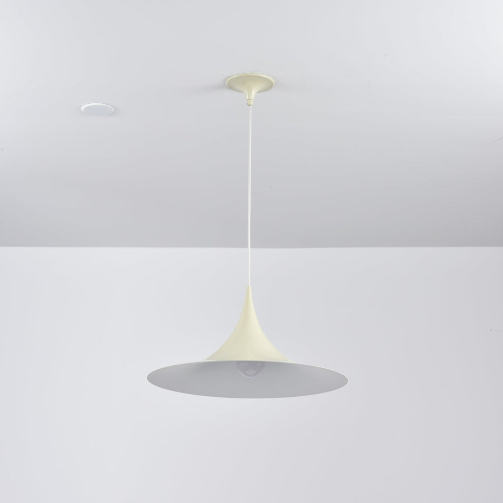 Jarnelle Steel Pendant Light-Moonnatur