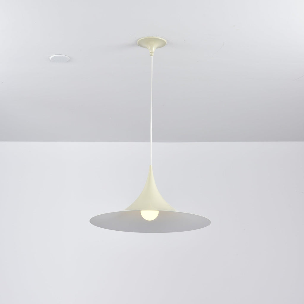 Jarnelle Steel Pendant Light-Moonnatur