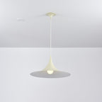 Jarnelle Steel Pendant Light-Moonnatur