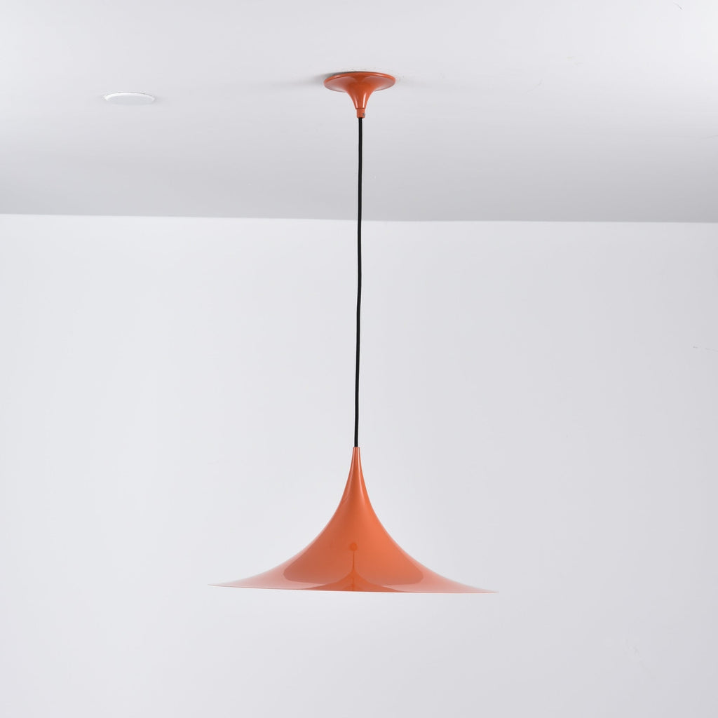 Jarnelle Steel Pendant Light-Moonnatur