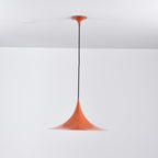 Jarnelle Steel Pendant Light-Moonnatur