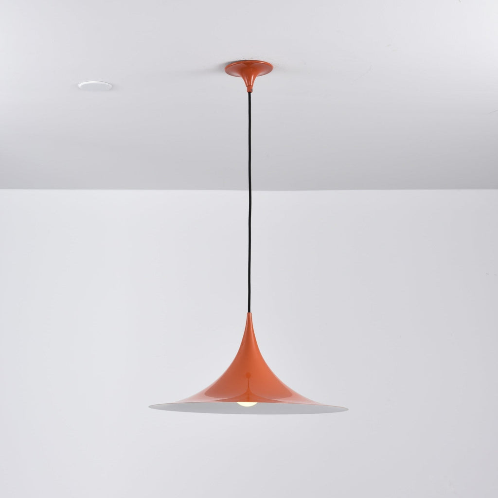 Jarnelle Steel Pendant Light-Moonnatur