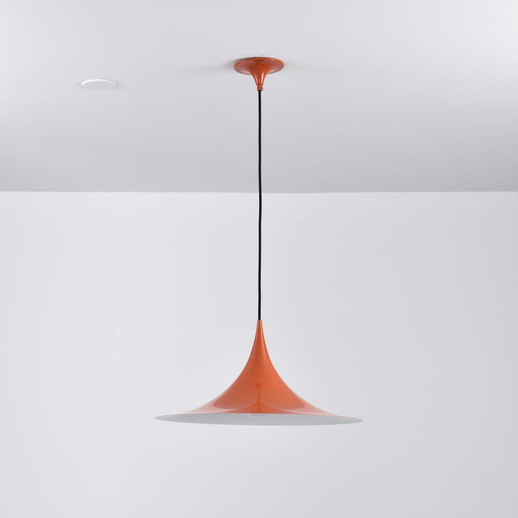 Jarnelle Steel Pendant Light-Moonnatur