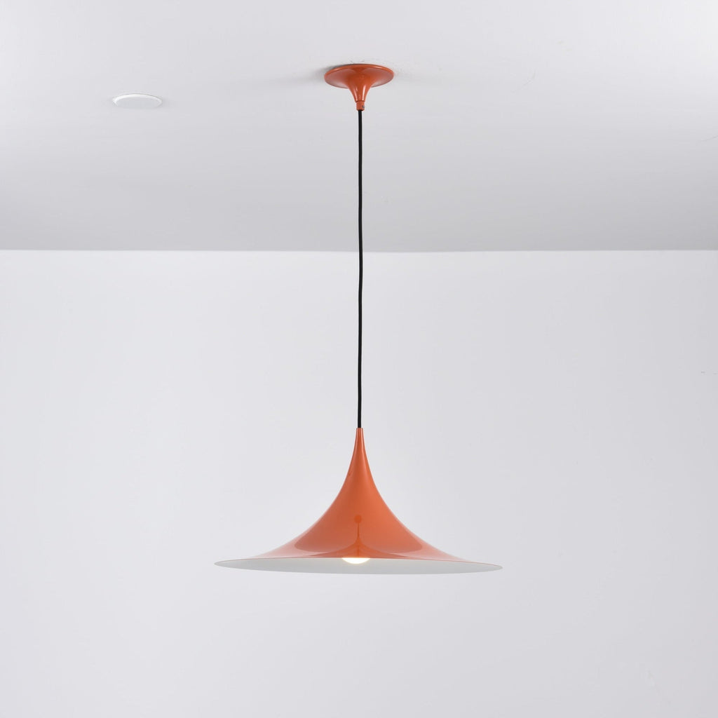 Jarnelle Steel Pendant Light-Moonnatur