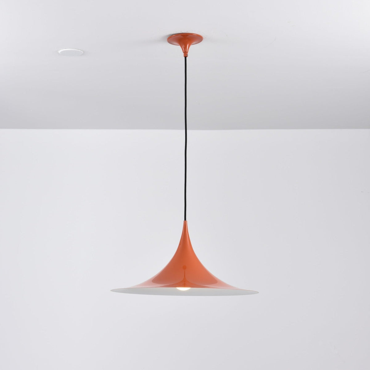 Jarnelle Steel Pendant Light-Moonnatur