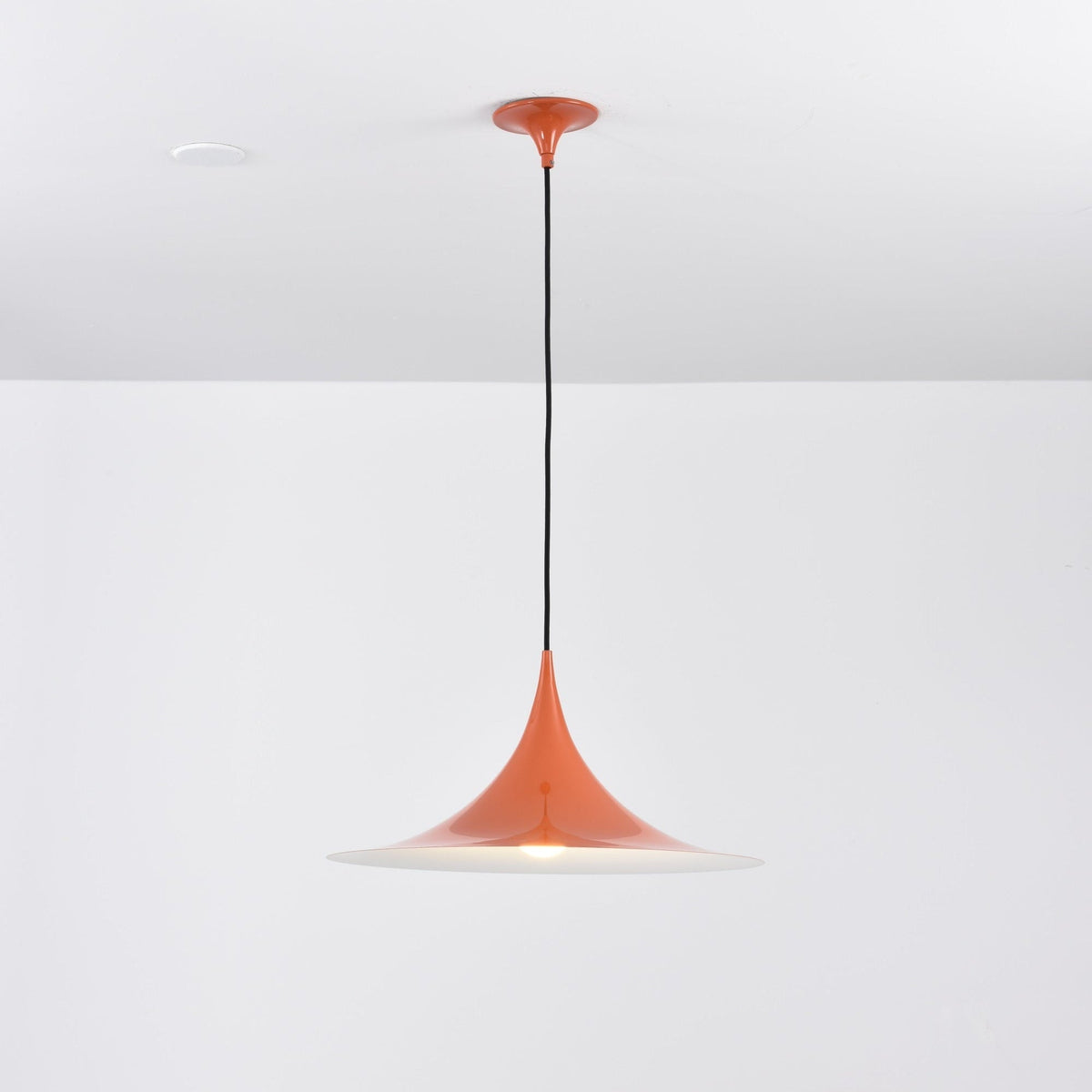 Jarnelle Steel Pendant Light-Moonnatur