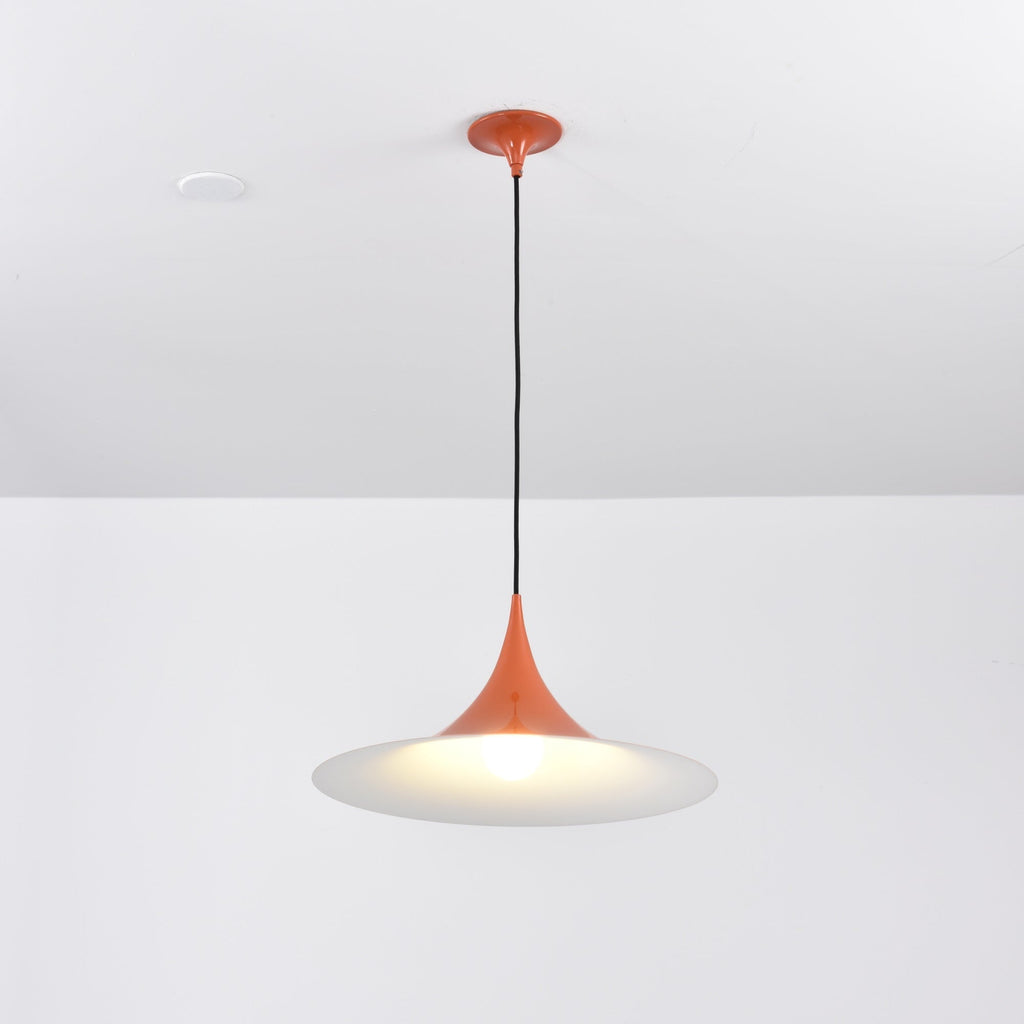 Jarnelle Steel Pendant Light-Moonnatur