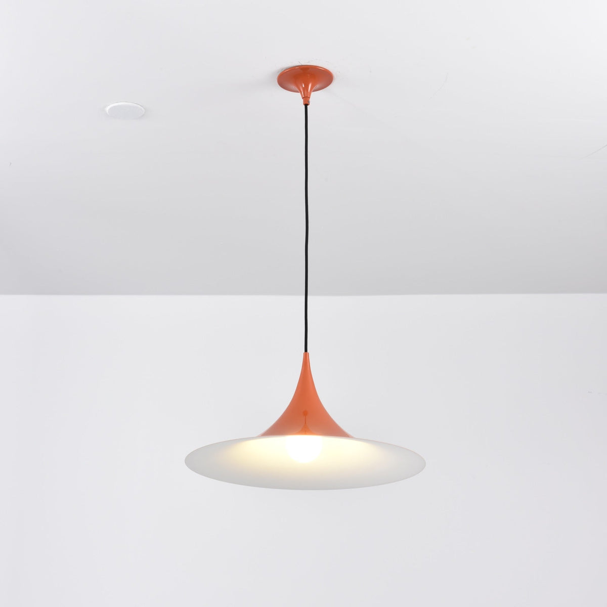 Jarnelle Steel Pendant Light-Moonnatur