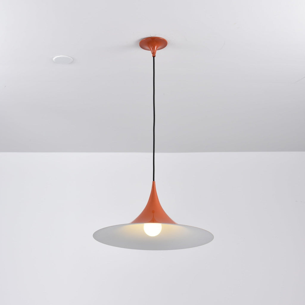 Jarnelle Steel Pendant Light-Moonnatur