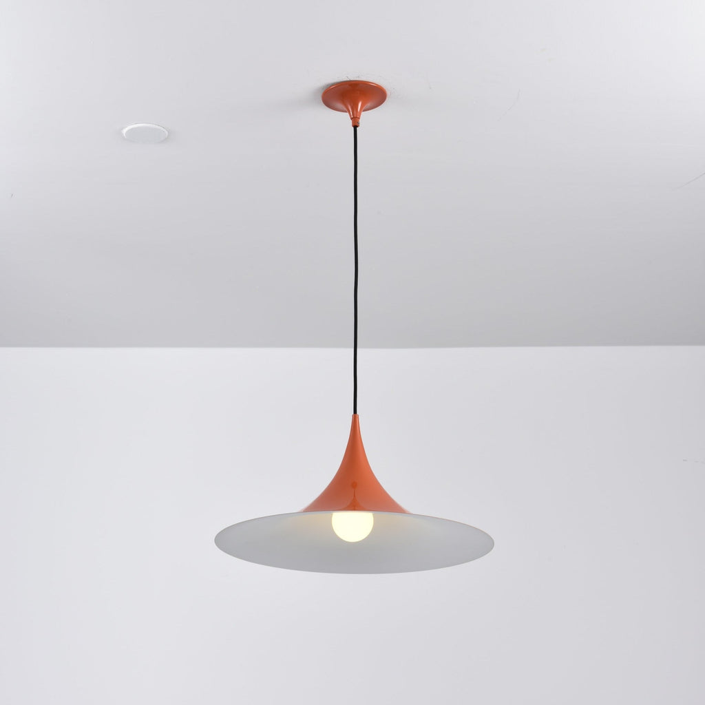 Jarnelle Steel Pendant Light-Moonnatur