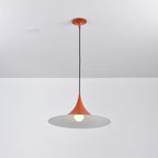 Jarnelle Steel Pendant Light-Moonnatur