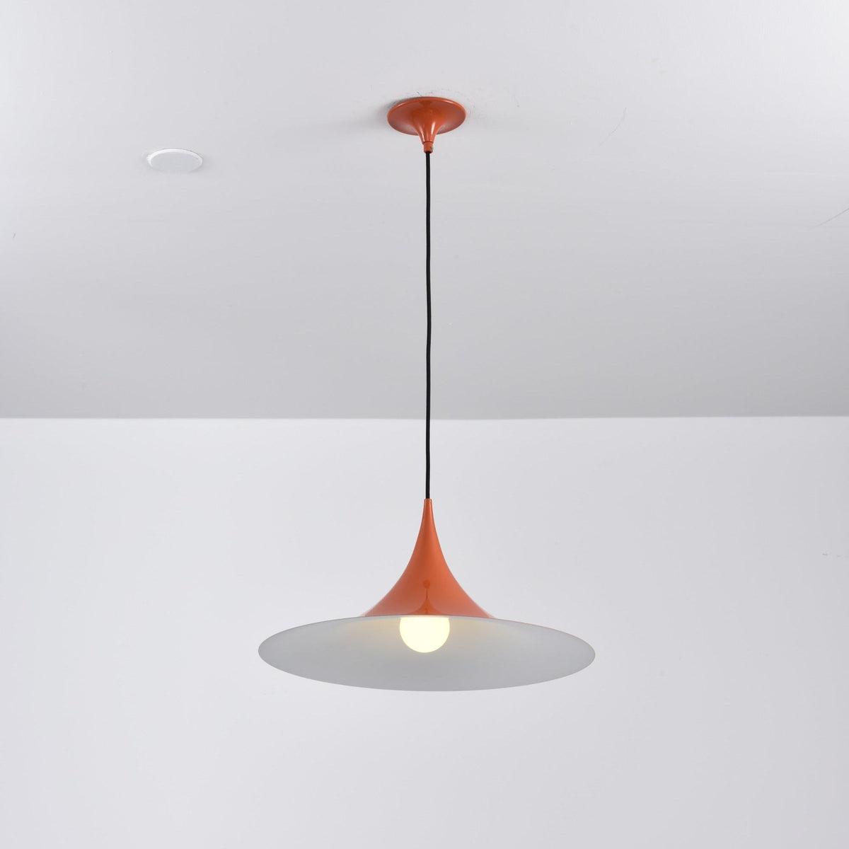 Jarnelle Steel Pendant Light-Moonnatur