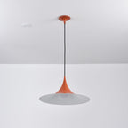Jarnelle Steel Pendant Light-Moonnatur