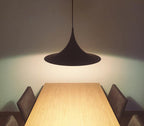 Jarnelle Steel Pendant Light-Moonnatur