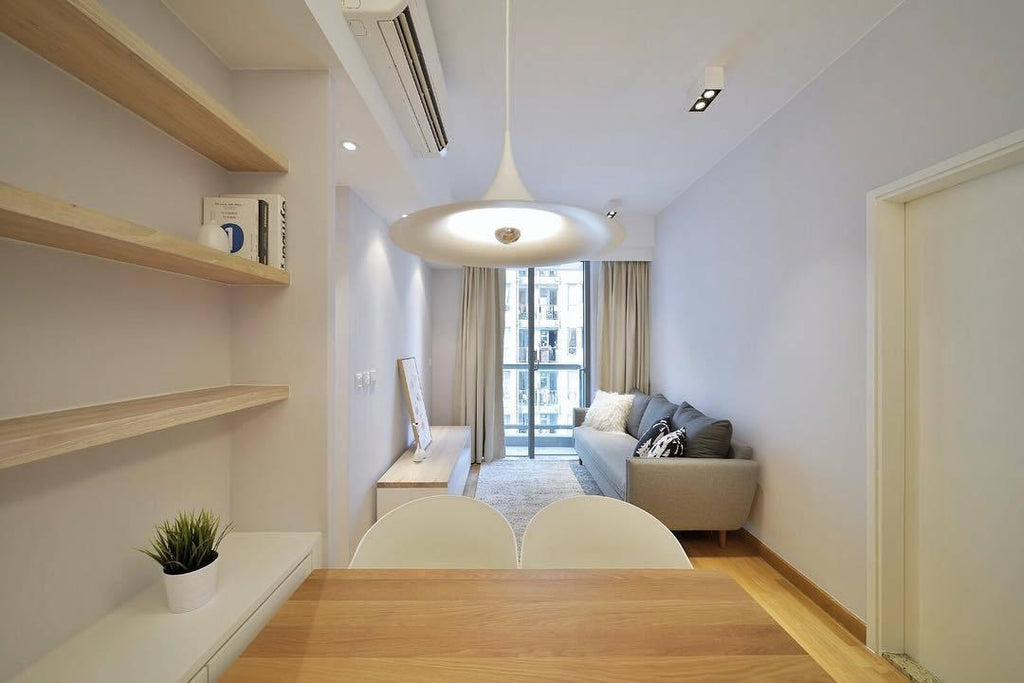 Jarnelle Steel Pendant Light-Moonnatur