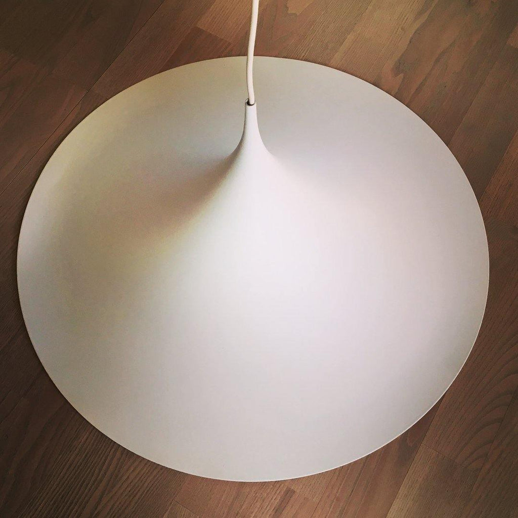 Jarnelle Steel Pendant Light-Moonnatur