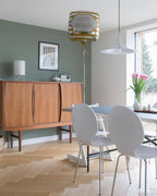 Jarnelle Steel Pendant Light-Moonnatur