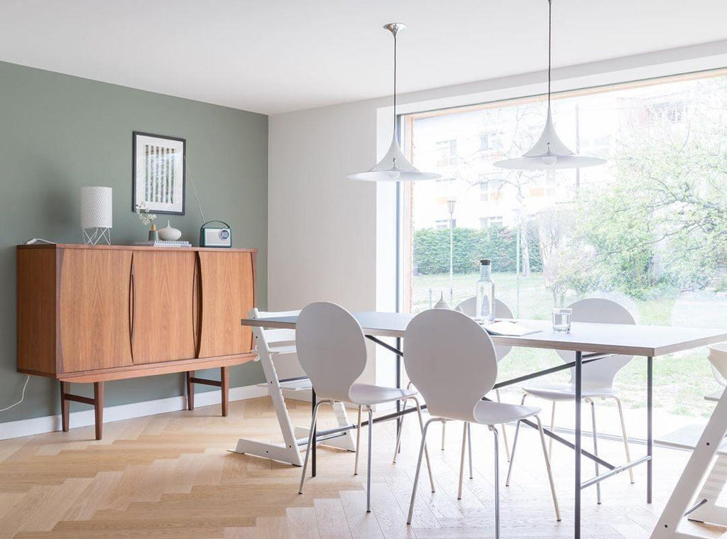 Jarnelle Steel Pendant Light-Moonnatur