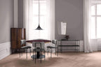 Jarnelle Steel Pendant Light-Moonnatur