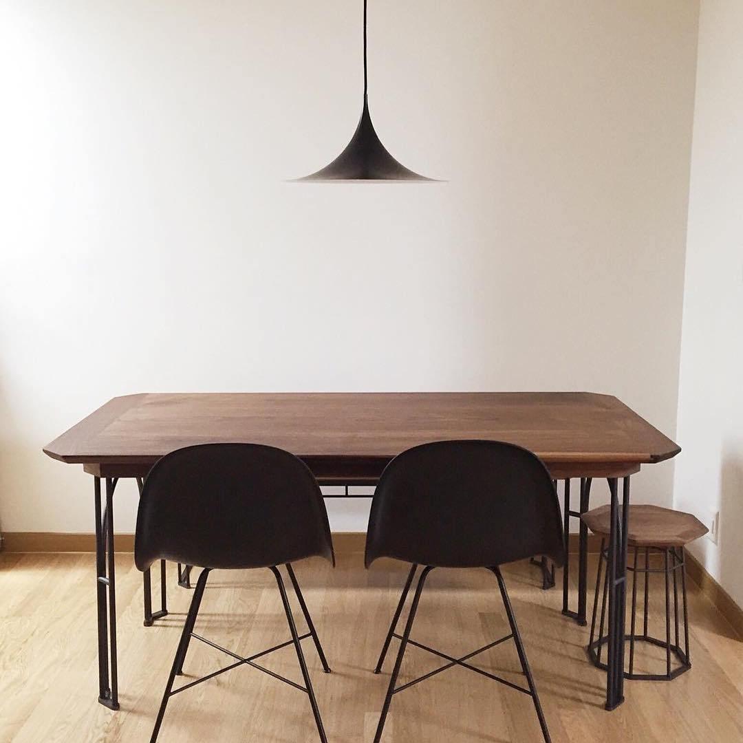 Jarnelle Steel Pendant Light-Moonnatur