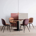 Jarnelle Steel Pendant Light-Moonnatur